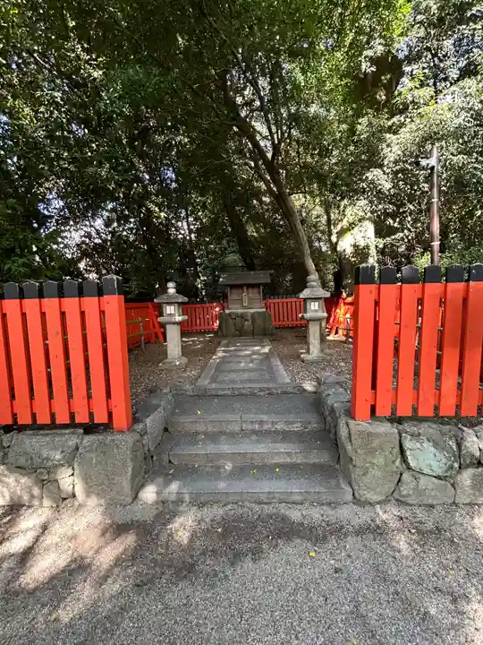 賀茂御祖神社(下鴨神社)(京都府)