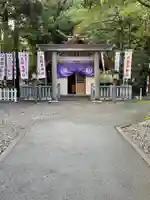 佐瑠女神社(猿田彦神社境内社)の本殿・本堂