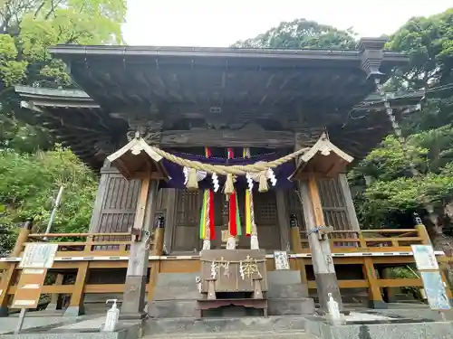 走水神社(神奈川県)