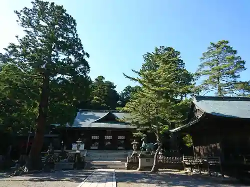 菅生石部神社のその他建物