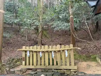 磐座神社（大神神社摂社）(奈良県)