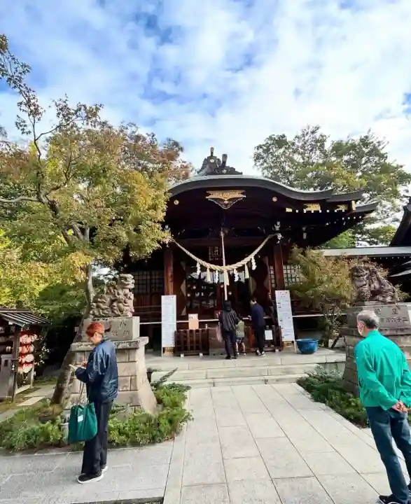 行田八幡神社(埼玉県)