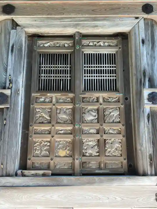 妙成寺(石川県)