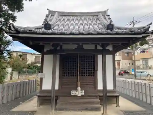 永源寺の本殿・本堂