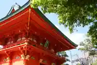 穴八幡宮(東京都)