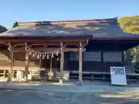 鷲宮神社(埼玉県)