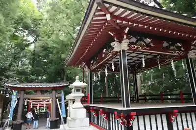 新屋山神社(山梨県)