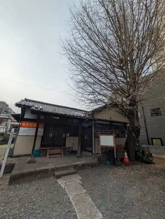 宗参寺大辨財天堂(東京都)