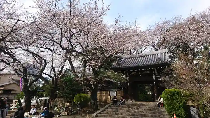 法明寺(東京都)