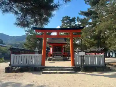 清盛神社(広島県)