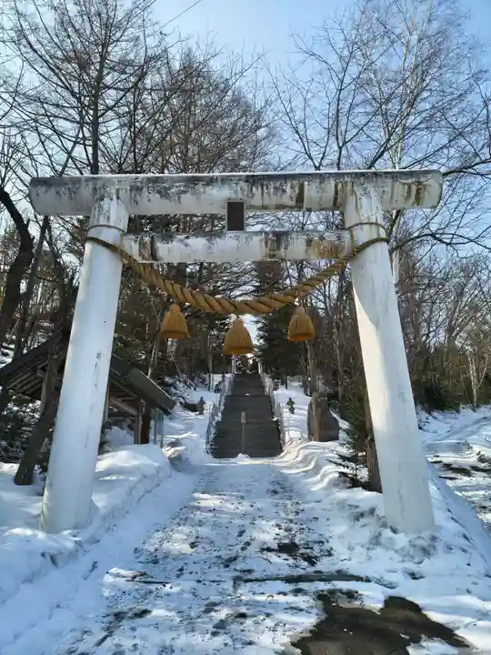 足寄神社(北海道)