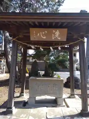国渭地祇神社(埼玉県)