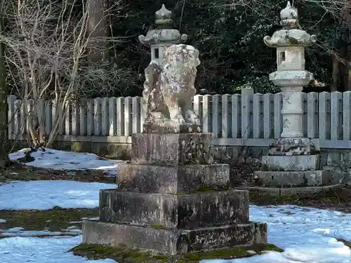 伊富岐神社(岐阜県)
