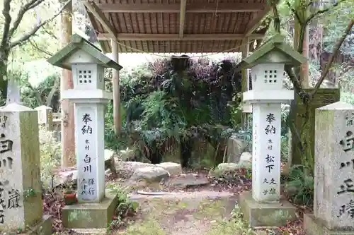大水上神社(香川県)