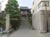 月心寺の山門・神門