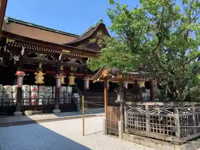 北野天満宮の本殿・本堂