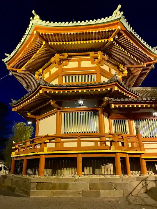 寛永寺不忍池弁天堂(東京都)
