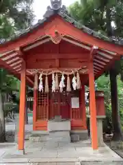 大垣八幡神社の末社