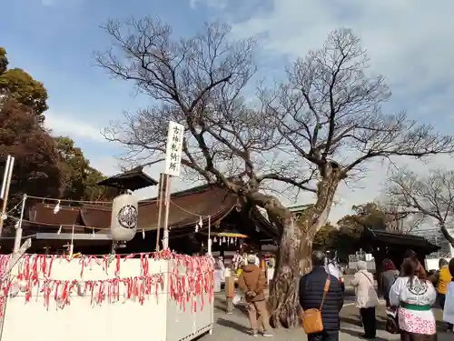 尾張大國霊神社（国府宮）のその他建物