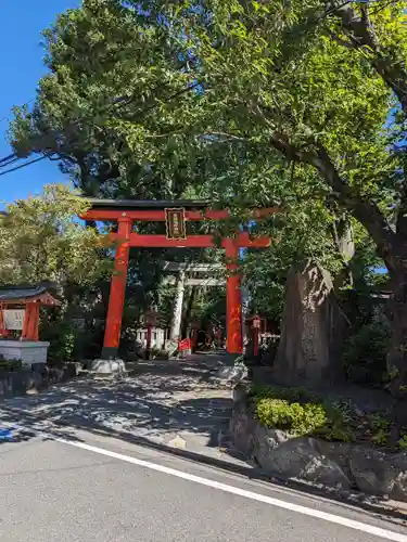 馬橋稲荷神社(東京都)