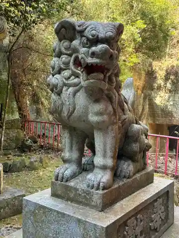 湯谷神社(静岡県)