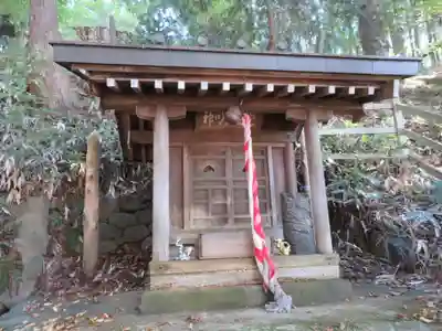 手長神社(長野県)