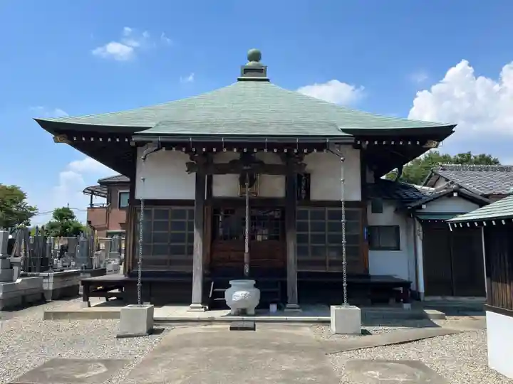 徳祥寺(埼玉県)