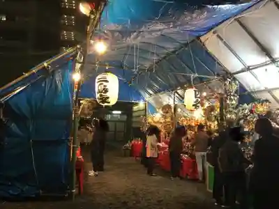 宮益御嶽神社のその他建物
