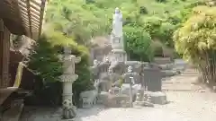 永源寺の地蔵