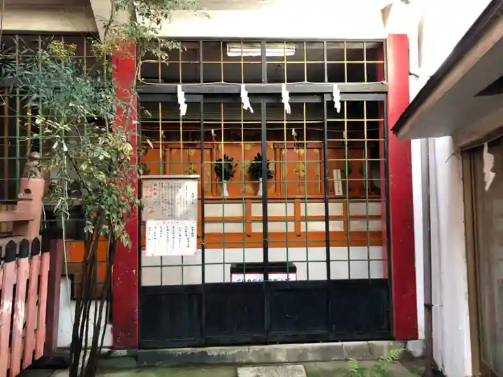 尼崎えびす神社の末社・摂社