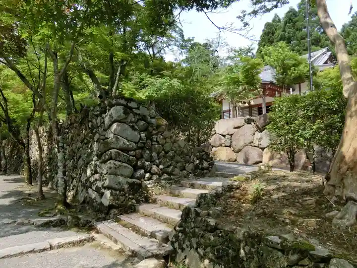 神峯山寺のその他建物