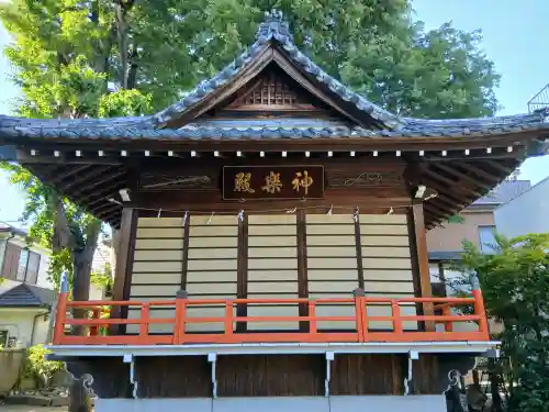 小岩神社(東京都)