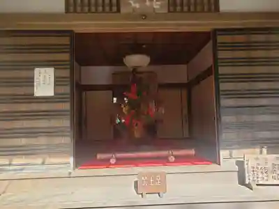 金剛輪寺の本殿・本堂