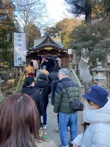 岩槻久伊豆神社(埼玉県)