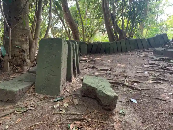 海上八幡宮(千葉県)