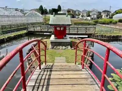 出世弁財天女宮(東京都)