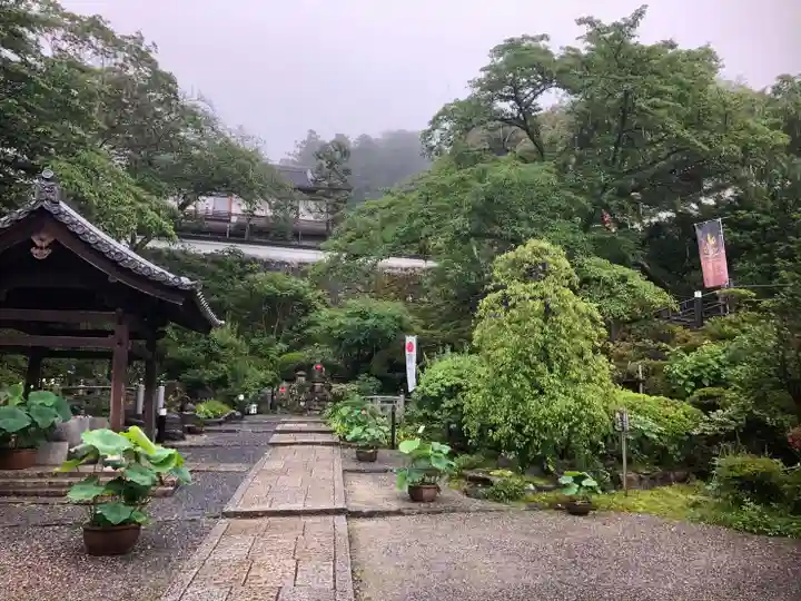 岡寺(龍蓋寺)のその他建物