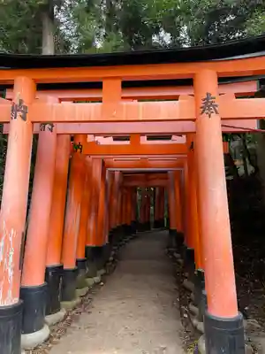 伏見稲荷大社(京都府)