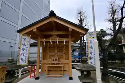 磐井神社の末社・摂社