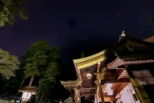 白山比咩神社のその他建物