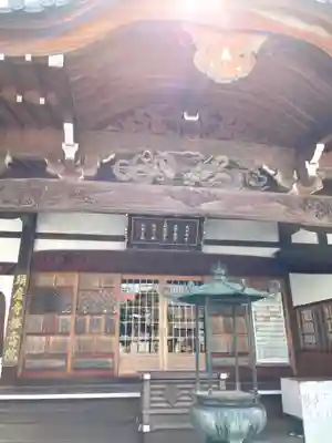 桜寿院の本殿・本堂