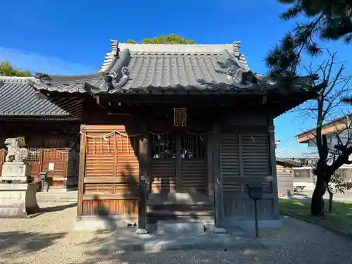 若一王子社(愛知県)