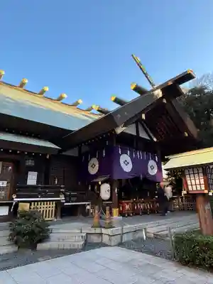 東京大神宮(東京都)