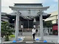 眞中神社(岐阜県)