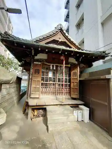 古壽老稲荷神社(東京都)