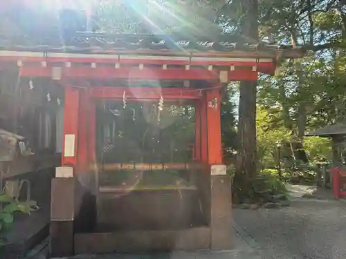 金澤神社(石川県)