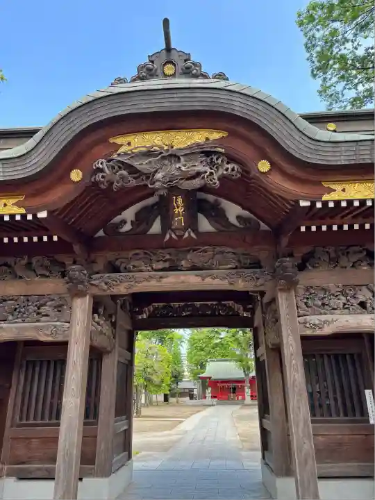 小野神社(東京都)