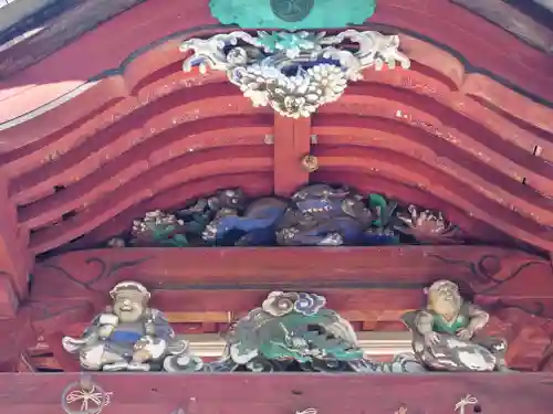 星宮神社(栃木県)