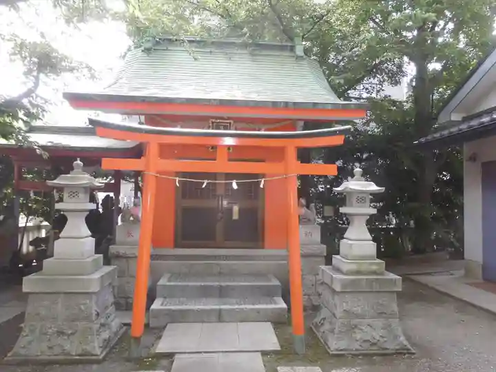 榎戸稲荷神社(東京都)