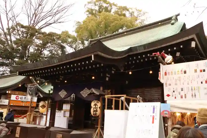 川越氷川神社(埼玉県)